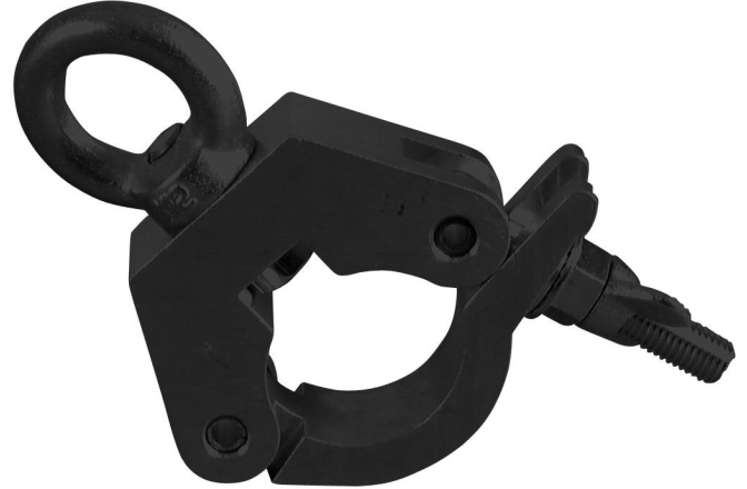 Cuplă de Prindere Eurolite TPC-31S Eyering Coupler, black