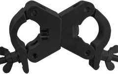 Cuplă de Prindere Eurolite TPC-35S Swivel Coupler, black
