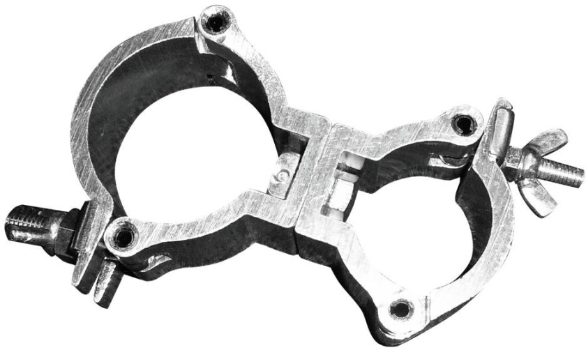 Eurolite TPC-50/35 Swivel Coupler, silver