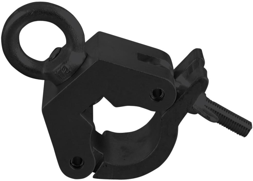 Eurolite TPC-51S Eye Ring Coupler, black