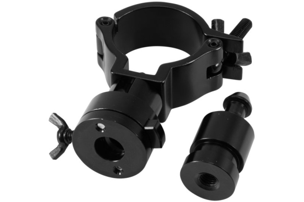 TPZ-1 Clamp with TV-pin black