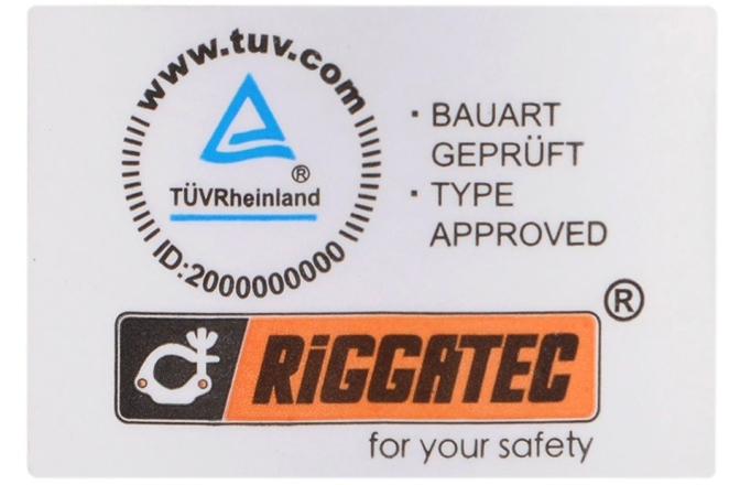 Cuplă de Prindere Riggatec 400200970