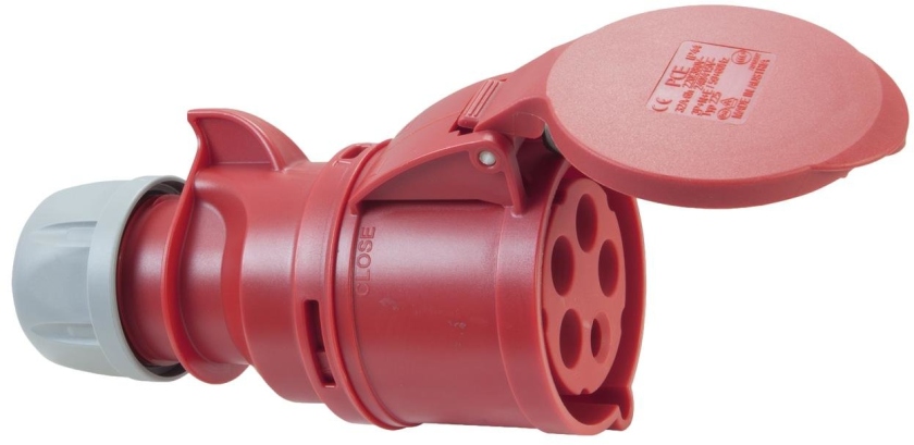 PCE 32A CEE Socket