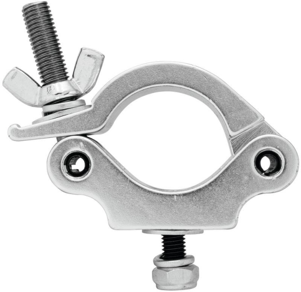 Eurolite TPC-32 Coupler, silver