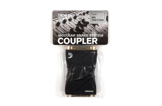 Cuplaj mamă Daddario Modular Snake DB25 Female Coupler