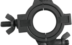 Cuplaj pentru tub 38/50 mm Eurolite DEC-38D Dual-Coupler Ø38/50mm