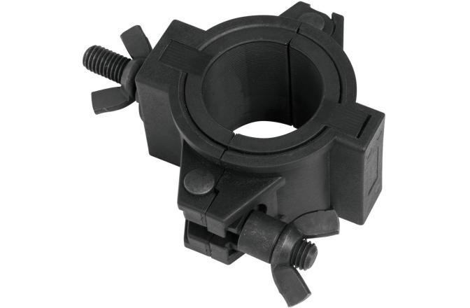 Cuplaj pentru tub 38/50 mm Eurolite DEC-38D Dual-Coupler Ø38/50mm