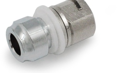 Cuplare braț tremolo Floyd Rose  FRTACOSHP - Old-Style Arm Coupling Kit - Chrome