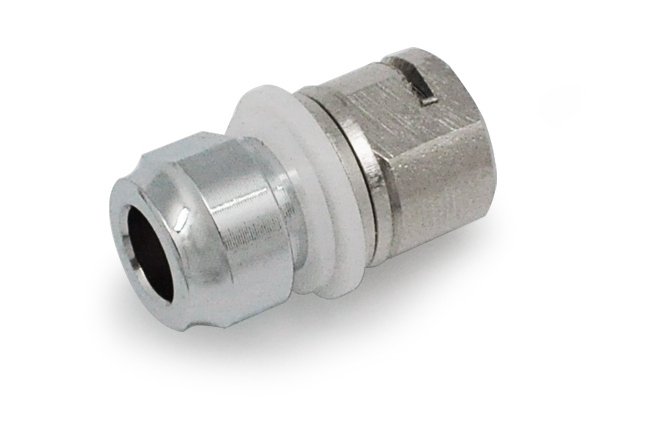 Cuplare braț tremolo Floyd Rose  FRTACOSHP - Old-Style Arm Coupling Kit - Chrome