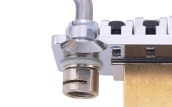 Cuplare braț tremolo Floyd Rose  FRTACOSHP - Old-Style Arm Coupling Kit - Chrome