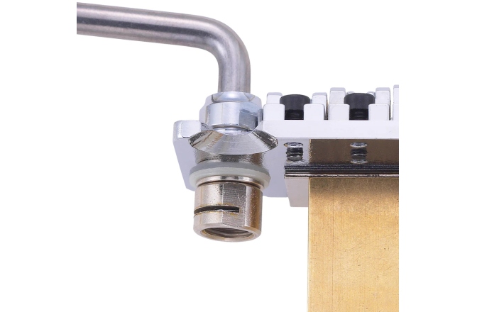 Cuplare braț tremolo Floyd Rose  FRTACOSHP - Old-Style Arm Coupling Kit - Chrome