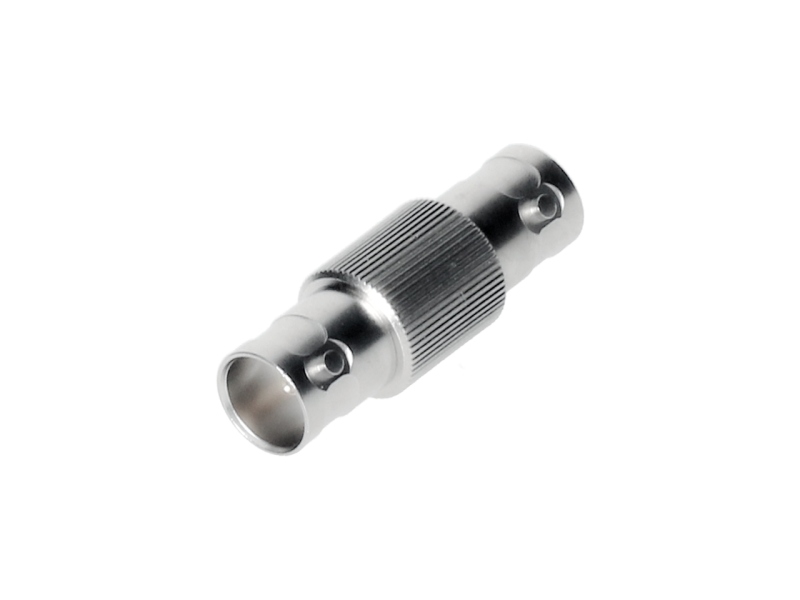 Klotz BNC adaptEr female - female, 50 ohms impedance
