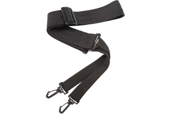 Daddario Nylon Banjo Strap Black