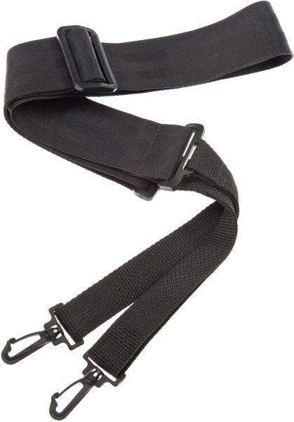 Daddario Nylon Banjo Strap Black