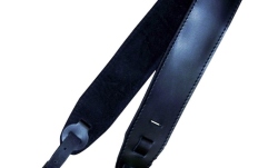 Curea banjo Gewa Curea banjo F&S Leather Deluxe Banjo, negru