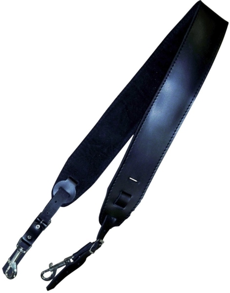 Gewa Curea banjo F&S Leather Deluxe Banjo, negru