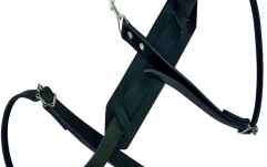 Curea banjo Gewa Curea banjo F&S Piele Banjo, negru