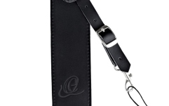 Curea Banjo Ortega Banjostrap Leather Black