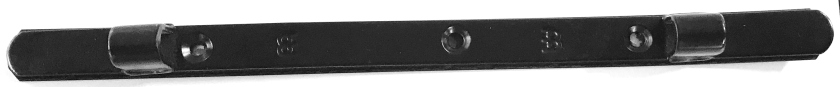 Meinl Strap complete BA1 - Black