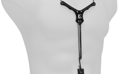 Curea Bb Clarinet BG France C22YE Zen Nylon strap Bb Clarinet Elastic