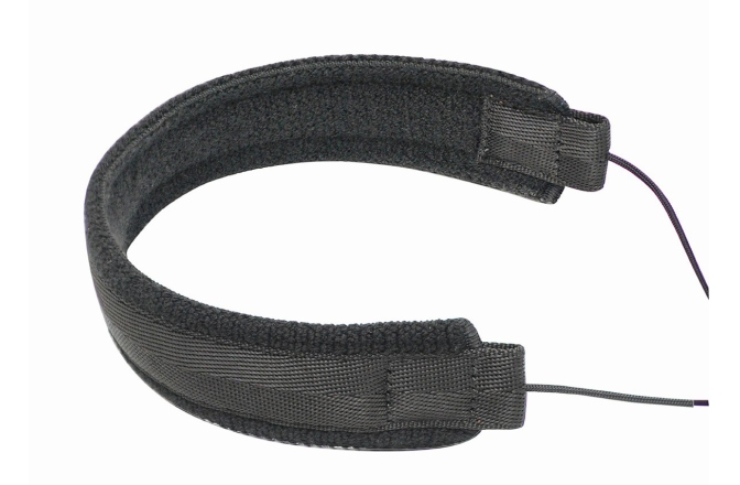 Curea Bb Clarinet BG France C22YE Zen Nylon strap Bb Clarinet Elastic