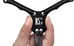 Curea Bb Clarinet BG France C22YE Zen Nylon strap Bb Clarinet Elastic