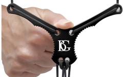 Curea Bb Clarinet BG France C22YE Zen Nylon strap Bb Clarinet Elastic