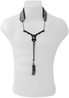 BG France C23YLP Zen Leather strap Bb Clarinet