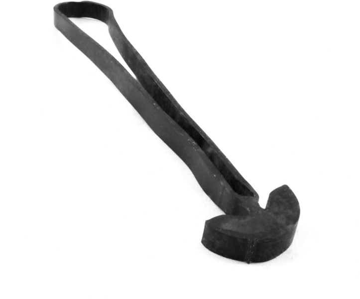 GAFER.PL T-Fix rubber cable tie 160mm 50x