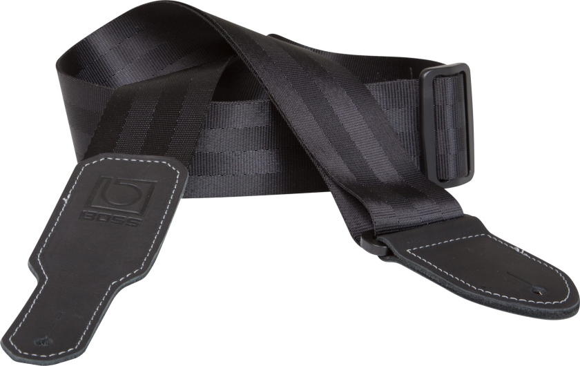Curea/ham pentru chitara/bass Boss BSB-20-BLK