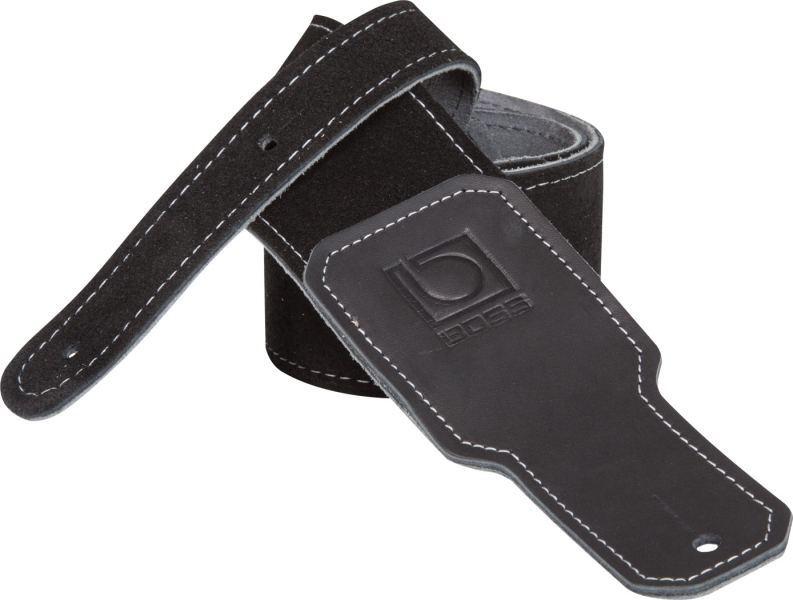 Curea/ham pentru chitara/bass Boss BSS-25-BLK