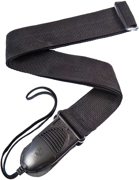 Daddario Acoustic Quick Release Strap Polypro Black