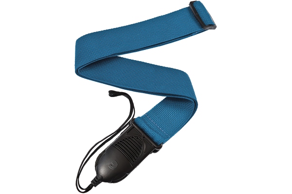 Acoustic Quick Release Strap Polypro Blue Acoustic Quick Release Strap Polypro Blue