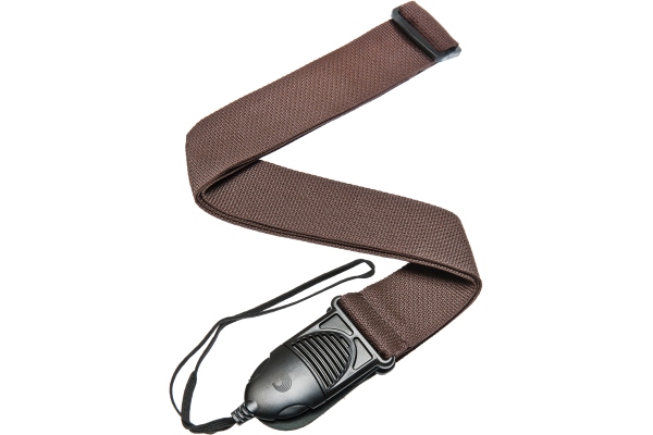 Acoustic Quick Release Strap Polypro Brown