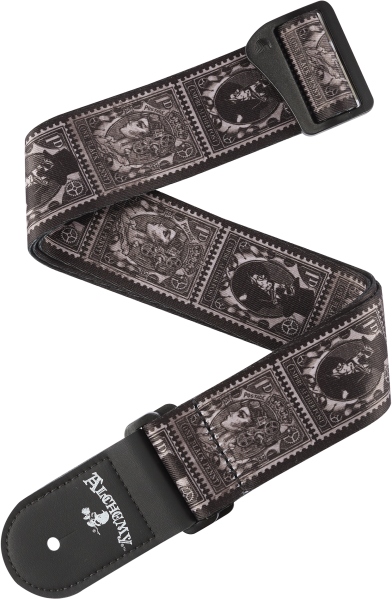Daddario Alchemy Guitar Strap Aether Postage