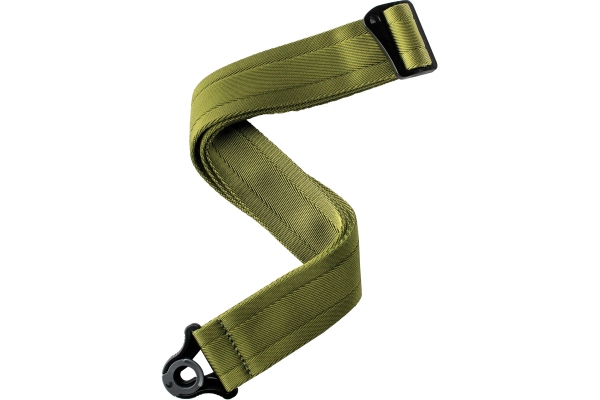 Auto Lock Strap Moss