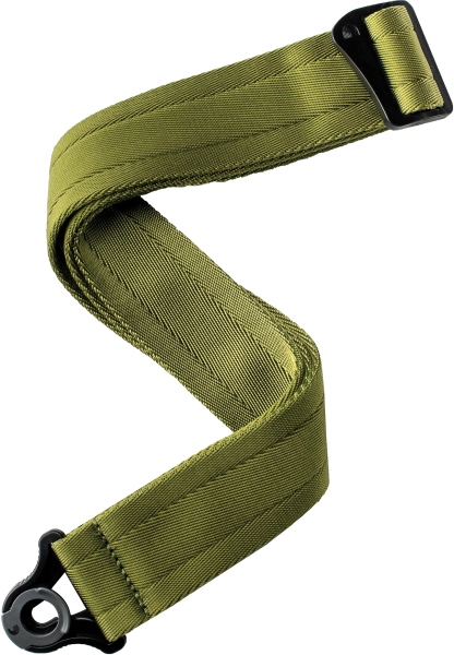 Daddario Auto Lock Strap Moss