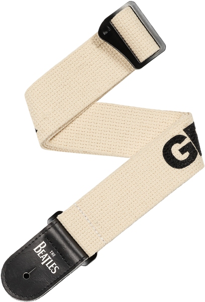 Daddario Beatles Get Back Cotton Guitar Strap