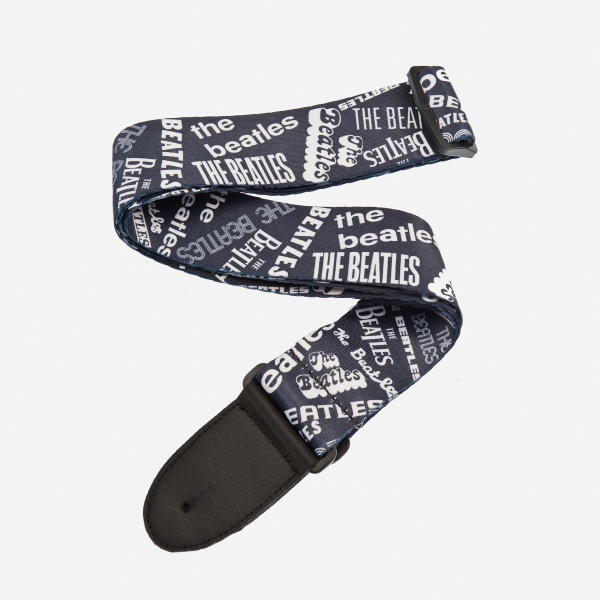 Daddario Beatles Guitar Strap Beatlemania