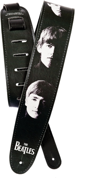 Daddario Beatles Guitar Strap Meet The Beatles