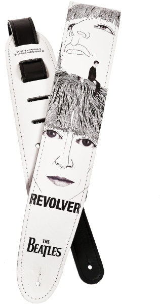 Daddario Beatles Guitar Strap Revolver