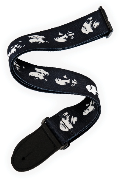 Daddario Beatles Guitar Strap White Album