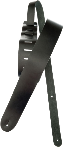 Daddario Classic Leather Guitar Strap