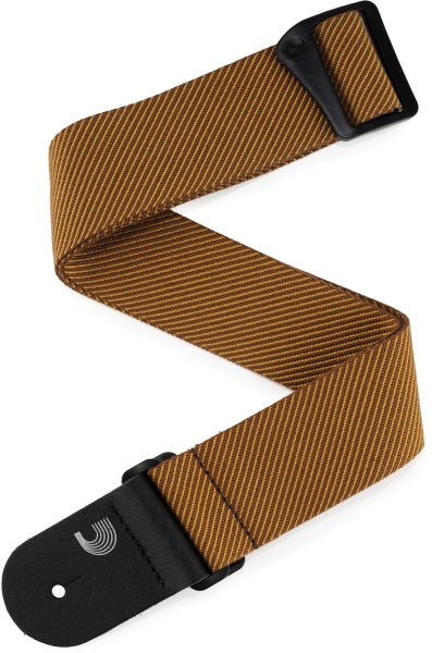 Daddario Classic Tweed Guitar Strap Traditional
