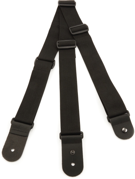 Daddario Dare Guitar Strap Black