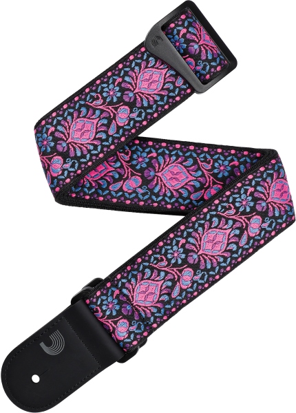 Daddario Eco Outrun Woven Guitar Strap Monterey