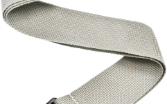 Curea Chitară Daddario Planet Lock Guitar Strap Polypropylene Silver