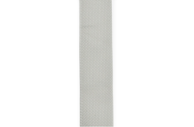 Curea Chitară Daddario Planet Lock Guitar Strap Polypropylene Silver