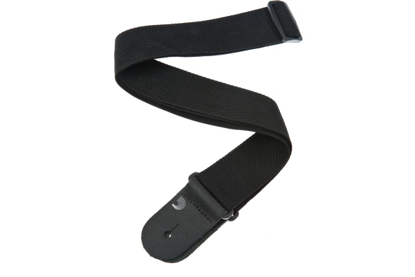 Polypro Guitar Strap Black