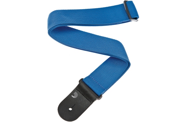 Daddario Polypro Guitar Strap Blue